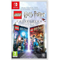 Lego Harry Potter Collection - Code In Box (Nintendo Switch)