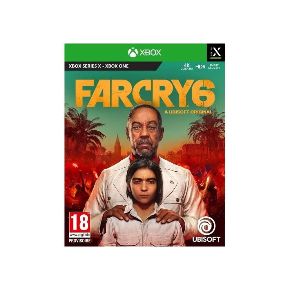 Far Cry 6