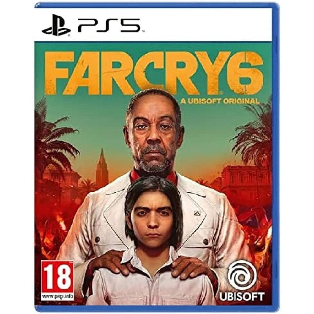 Far Cry 6