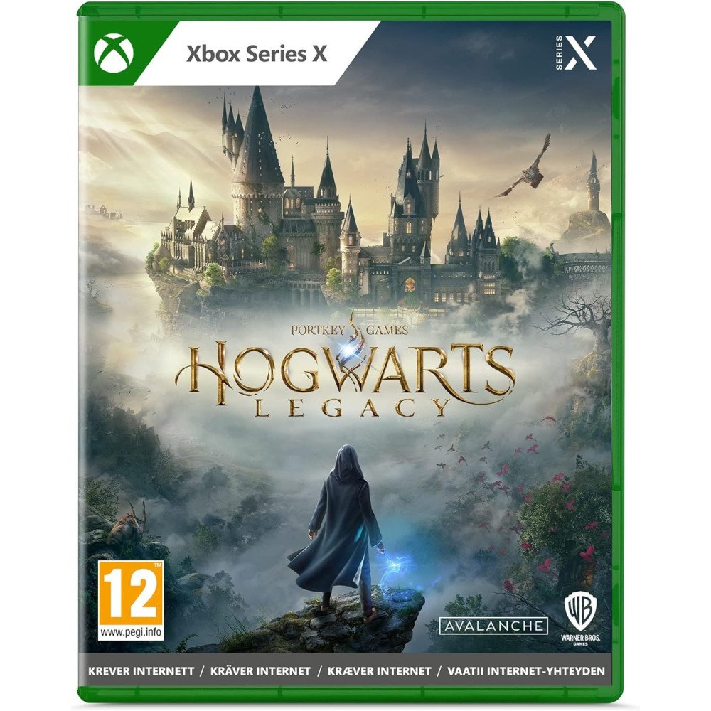 Hogwarts Legacy : L'héritage de Poudlard Hogwarts Legacy : L'héritage de Poudlard