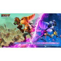 Ratchet & Clank Rift Apart PS5