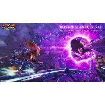 Ratchet & Clank Rift Apart PS5