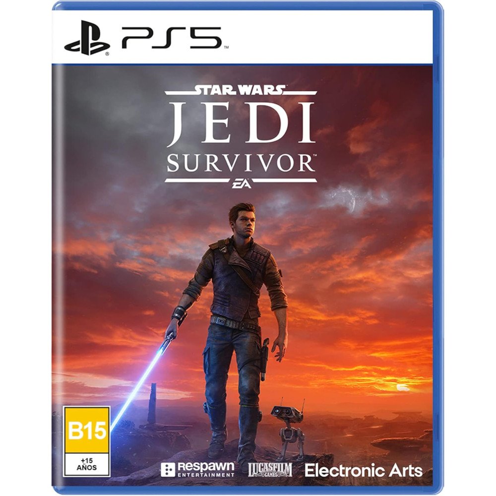 Star Wars Jedi: Survivor