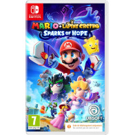 Mario + The Lapins Crétins : Sparks of Hope