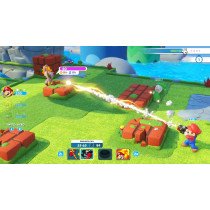 Mario + The Lapins Crétins Kingdom Battle Nintendo Switch (Code de téléchargement)