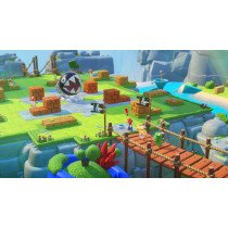 Mario + The Lapins Crétins Kingdom Battle Nintendo Switch (Code de téléchargement)