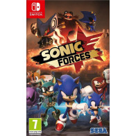 Sonic Forces Nintendo Switch (Code de téléchargement)