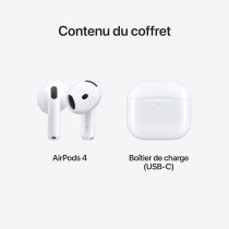 APPLE AirPods 4