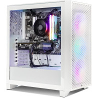 PC Gamer Corsair iCUE AMD 4060v2 Blanc