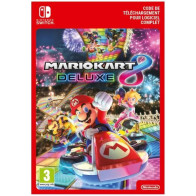 Mario Kart 8 Deluxe Code de téléchargement pour Nintendo Switch