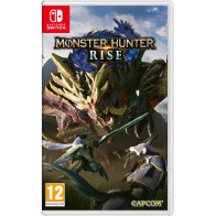 Monster Hunter Rise Nintendo Switch