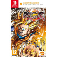 Dragon Ball FighterZ (Code de téléchargement pour Switch dans la boîte - pas de disque)