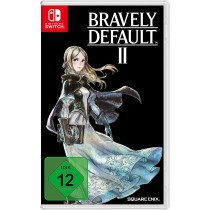 Bravely Default II Nintendo Switch