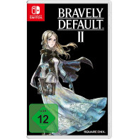 Bravely Default II Nintendo Switch