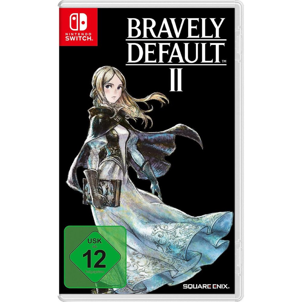 Bravely Default II Nintendo Switch