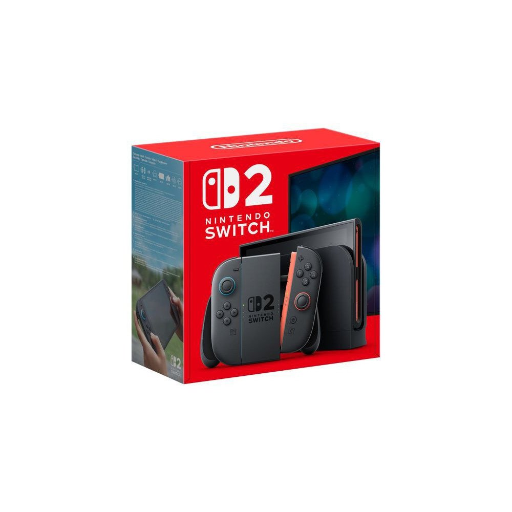 Nintendo Switch 2