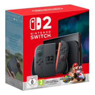 NINTENDO SWITCH 2 + MARIO KART WORLD