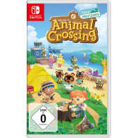 Animal Crossing : New Horizons pour Nintendo Switch