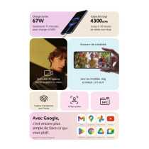 Xiaomi 12 Lite 5G – 128 Go – Vert