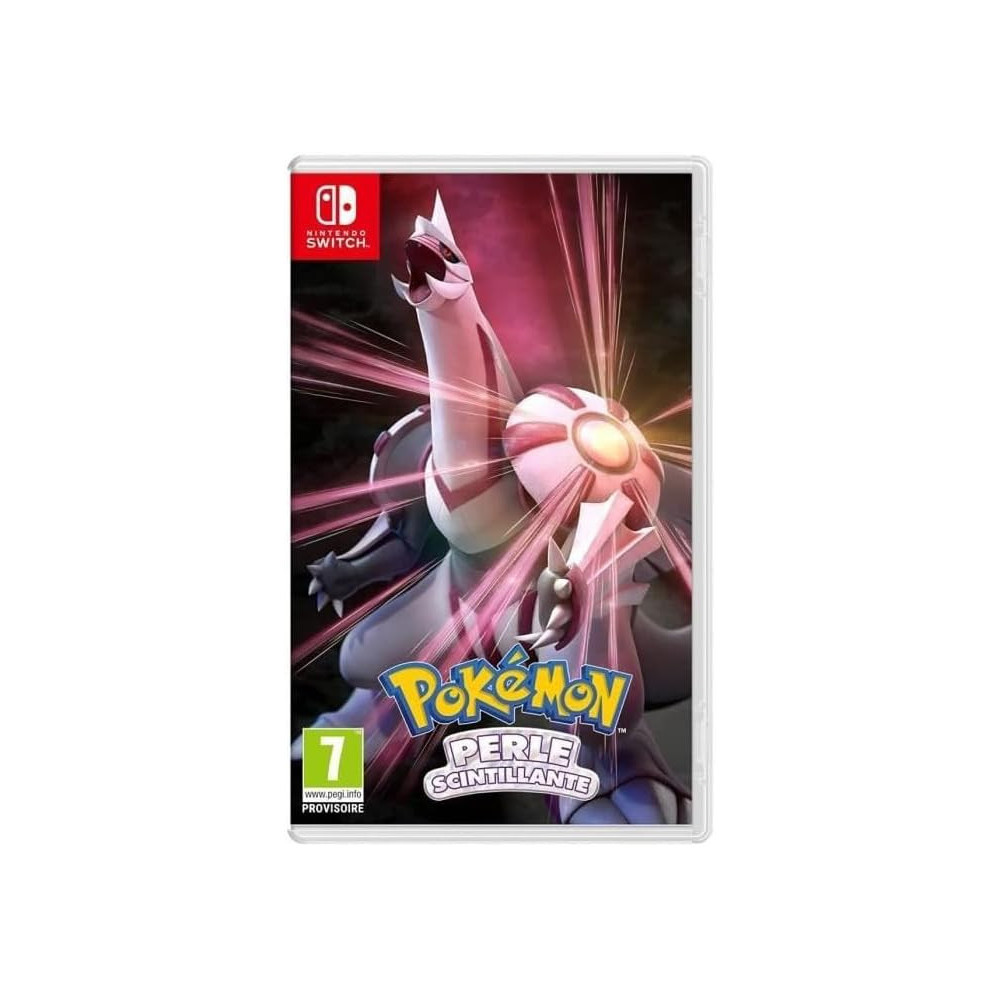 Pokémon Perle Scintillante Nintendo Switch