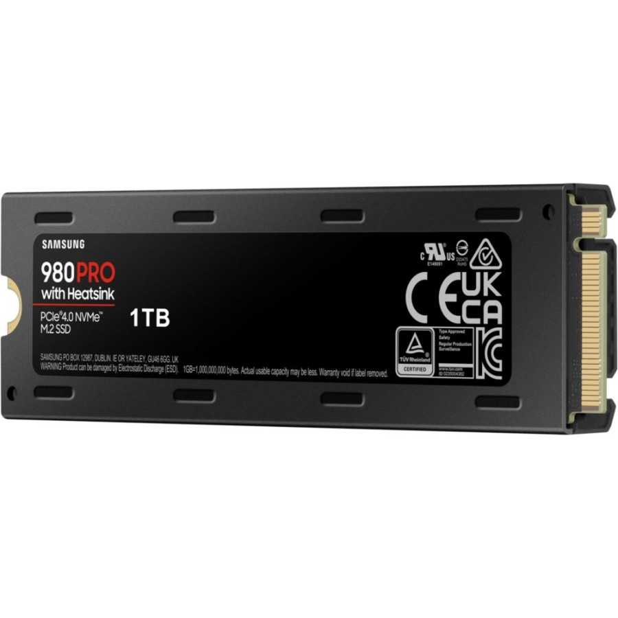 SSD interne Samsung SSD 980 PRO NVMe - MZ-V8P1T0BW - 1To - 980 PRO