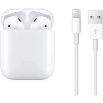 Apple AirPods avec boîtier de Charge Filaire 2ème génération