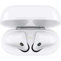 Apple AirPods avec boîtier de Charge Filaire 2ème génération