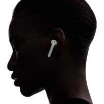 Apple AirPods avec boîtier de Charge Filaire 2ème génération