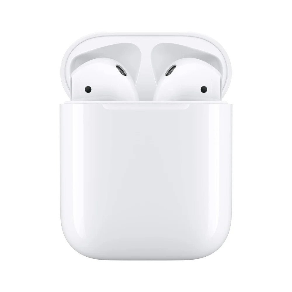 Apple AirPods avec boîtier de Charge Filaire 2ème génération