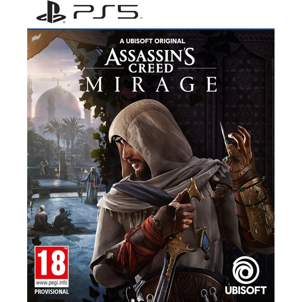 ASSASSIN'S CREED MIRAGE