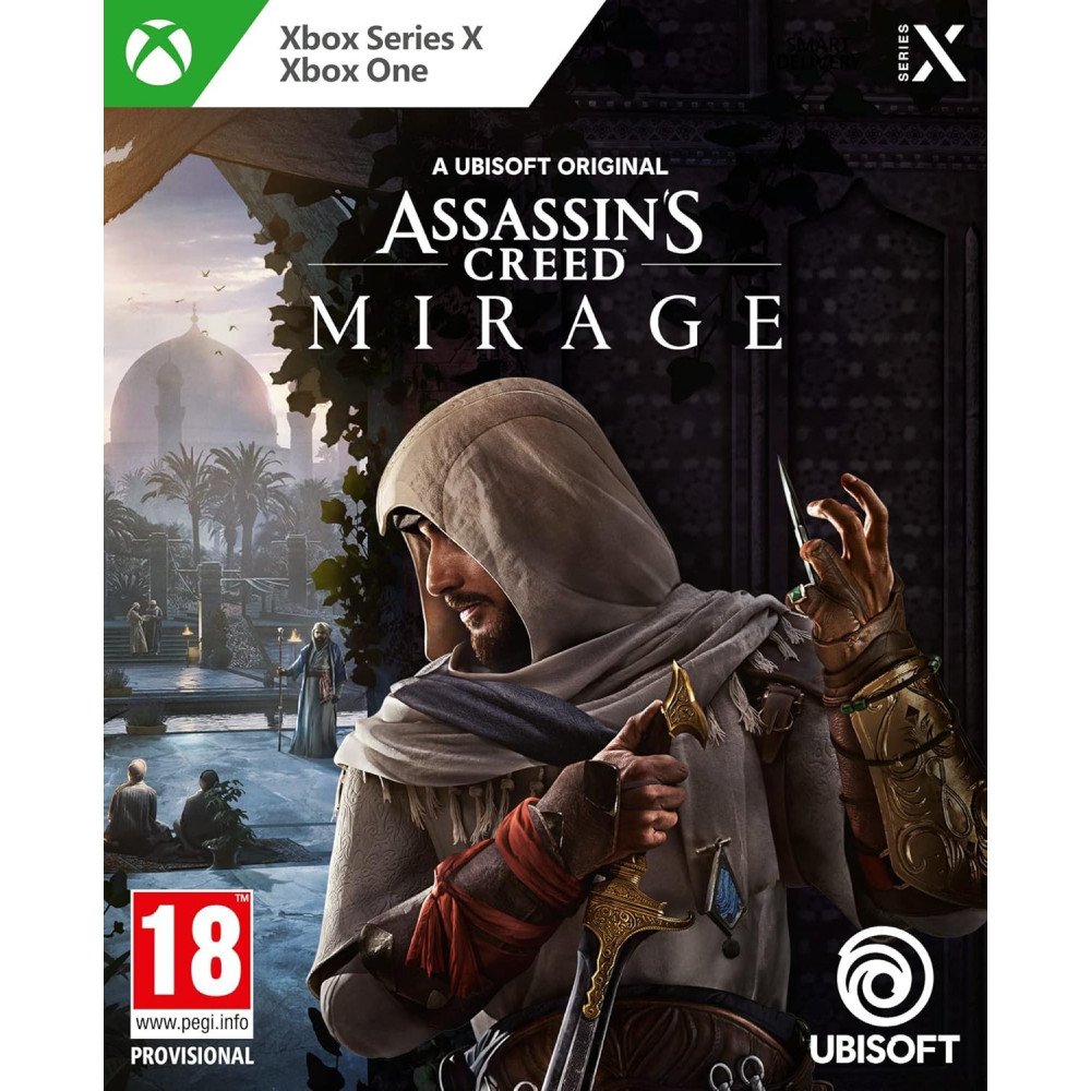 ASSASSIN'S CREED MIRAGE