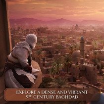 ASSASSIN'S CREED MIRAGE