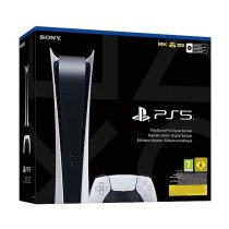 Console PlayStation 5 Digital Edition