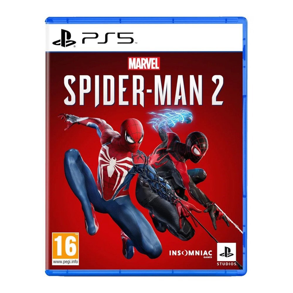 Marvel's Spider-Man 2 PS5