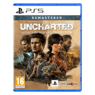 UNCHARTED Legacy of Thieves Collection PS5