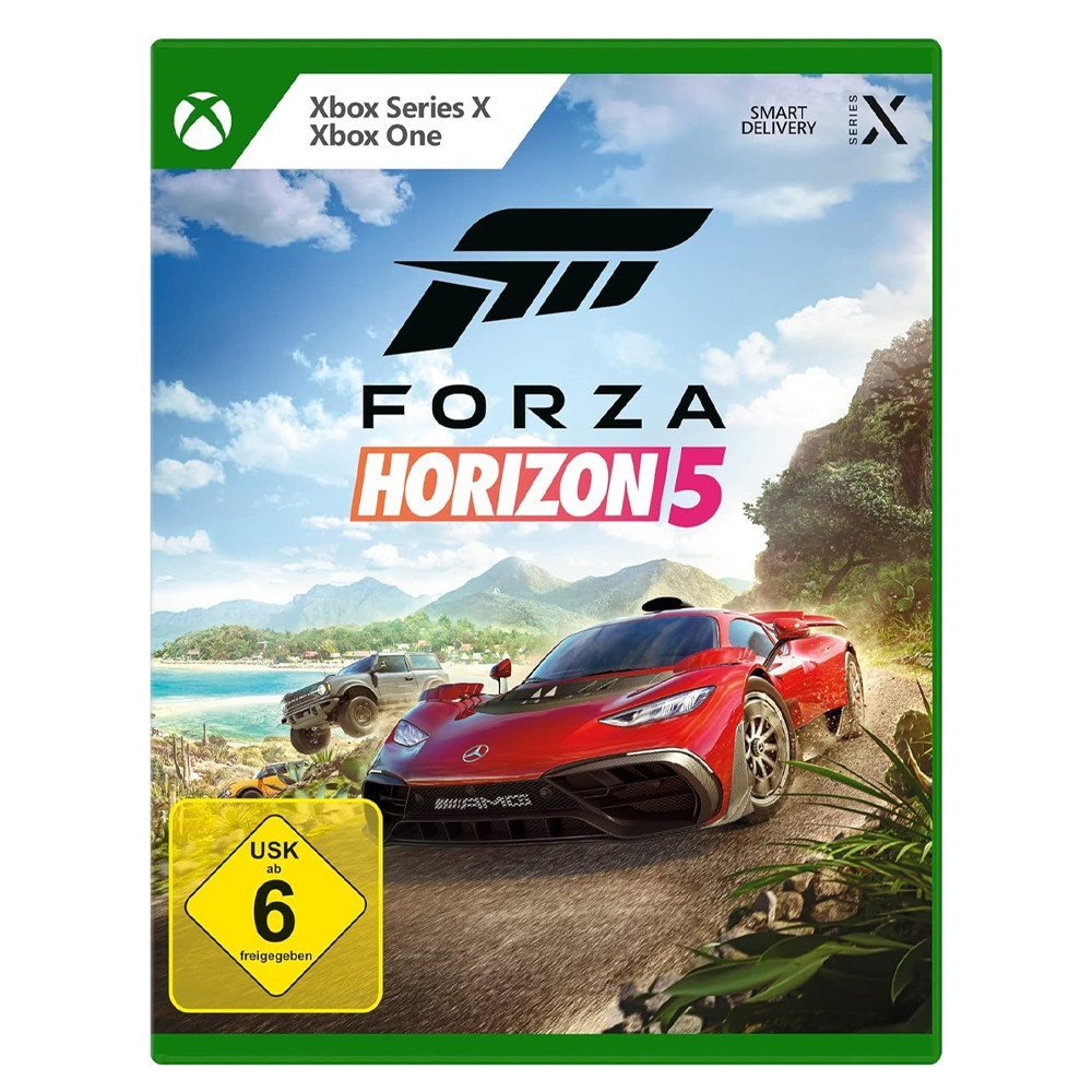 Forza Horizon 5