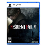 Resident Evil 4 Remake