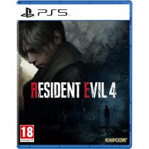 Resident Evil 4 Remake