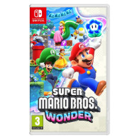 Super Mario Bros. Wonder SWITCH