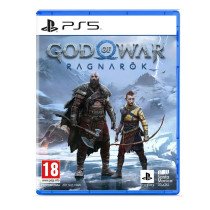 God Of War Ragnarök PS5