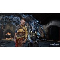 God Of War Ragnarök PS5