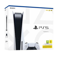 Console PlayStation 5 Standard Edition