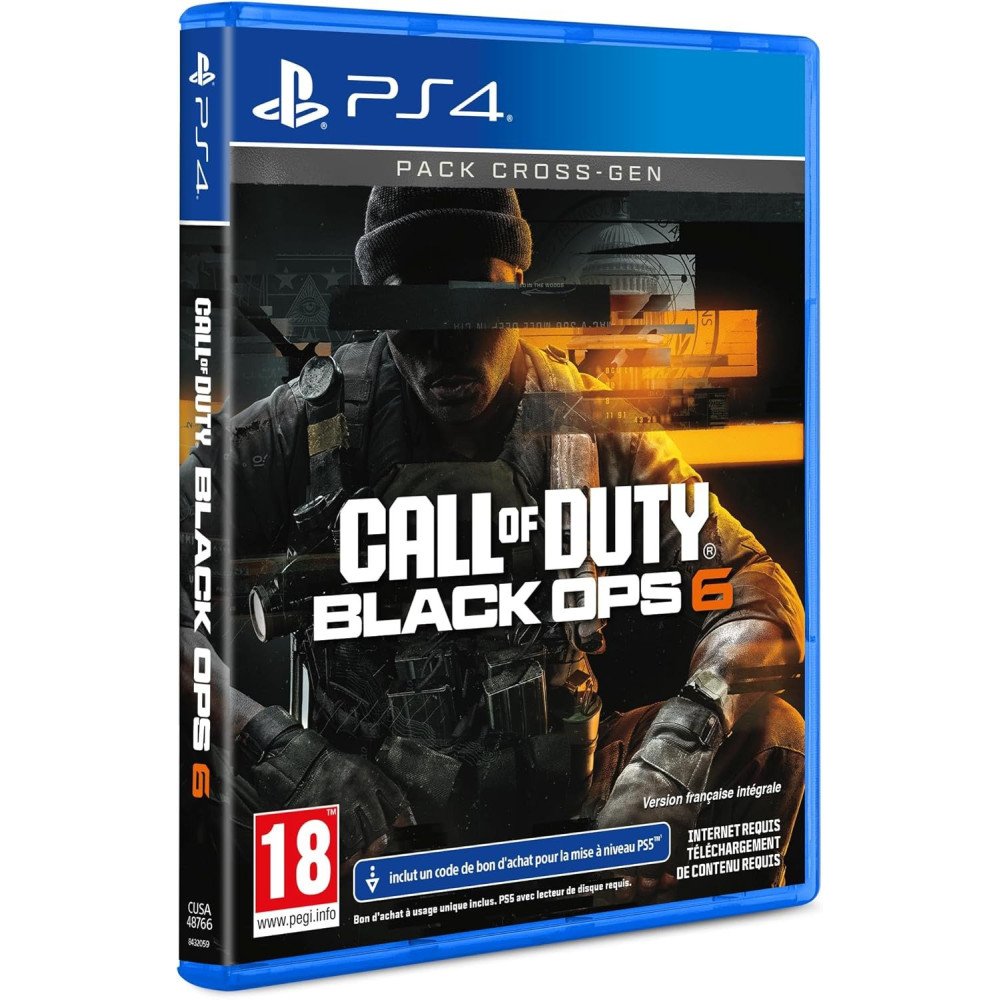 Call of Duty Black Ops 6 Call of Duty Black Ops 6