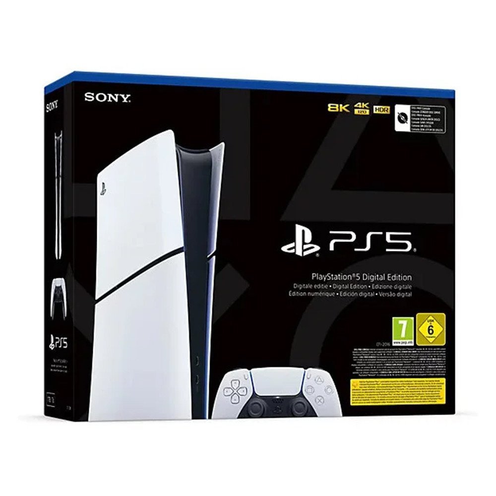 Console Sony PlayStation 5 Slim Digital Edition