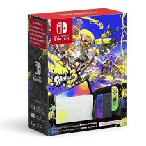 NINTENDO Switch OLED Edition Limitée