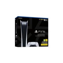 Console PlayStation 5 Digital Edition