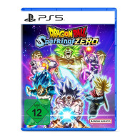 DRAGON BALL: Sparking! ZERO