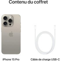 Apple iPhone 15 Pro