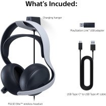 Casque sans-fil Pulse Elite PS5 et PlayStation Portal