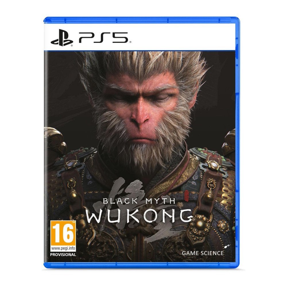 Black Myth Wukong